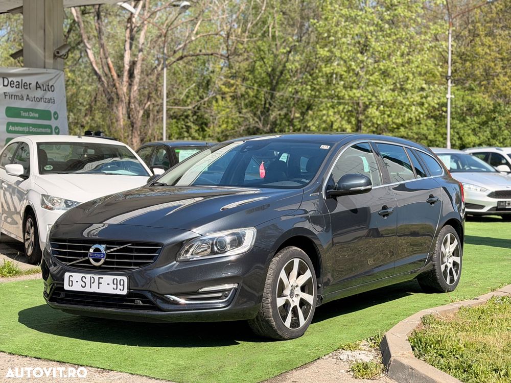 Volvo V60 - 3