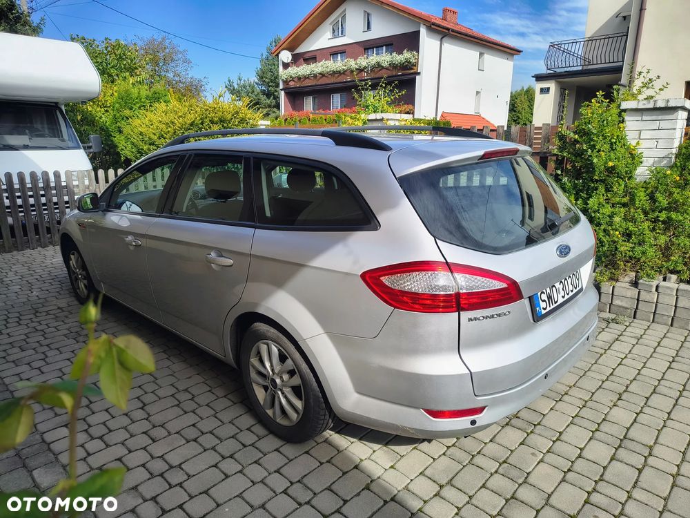 Ford Mondeo - 3