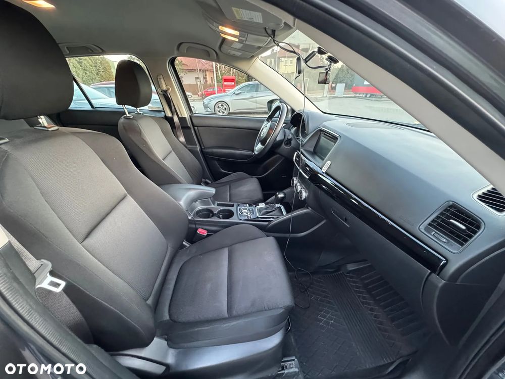 Mazda CX-5 - 20