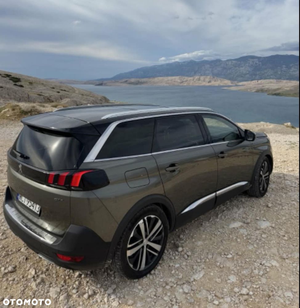 Peugeot 5008 2.0 BlueHDI GT S&S EAT8 - 9