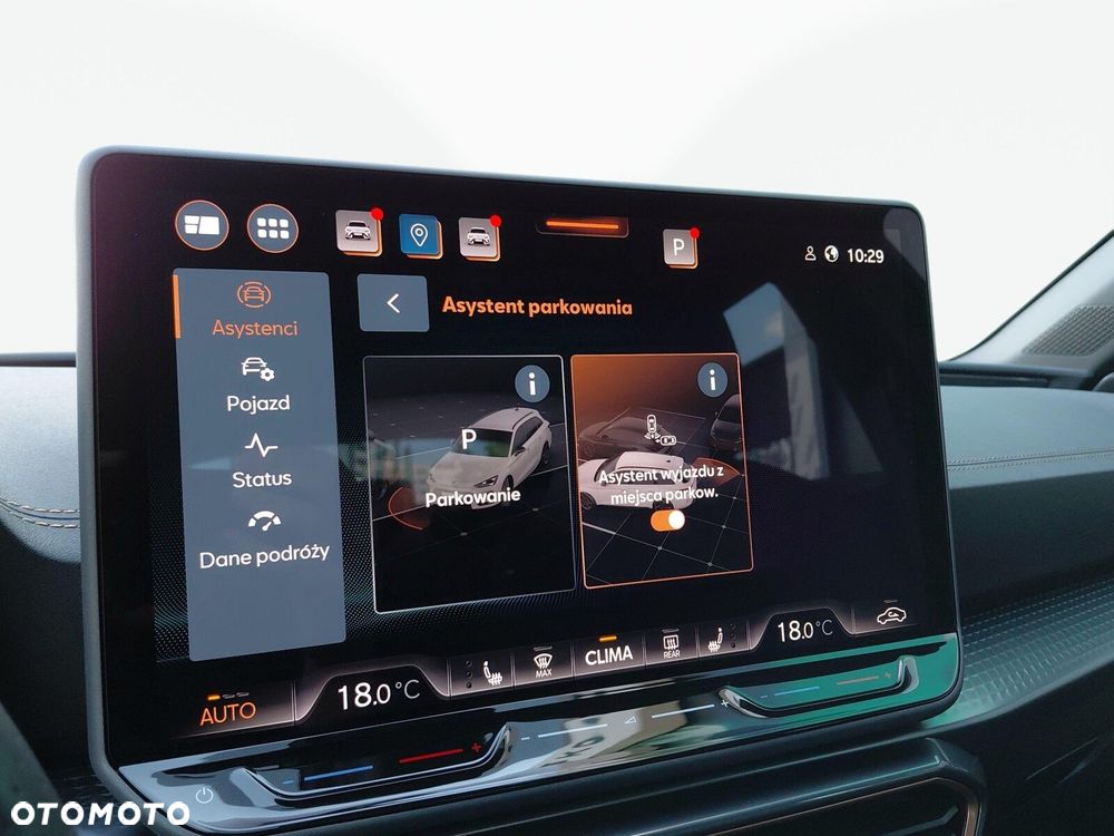 Cupra Leon 1.5 eTSI mHEV DSG - 33