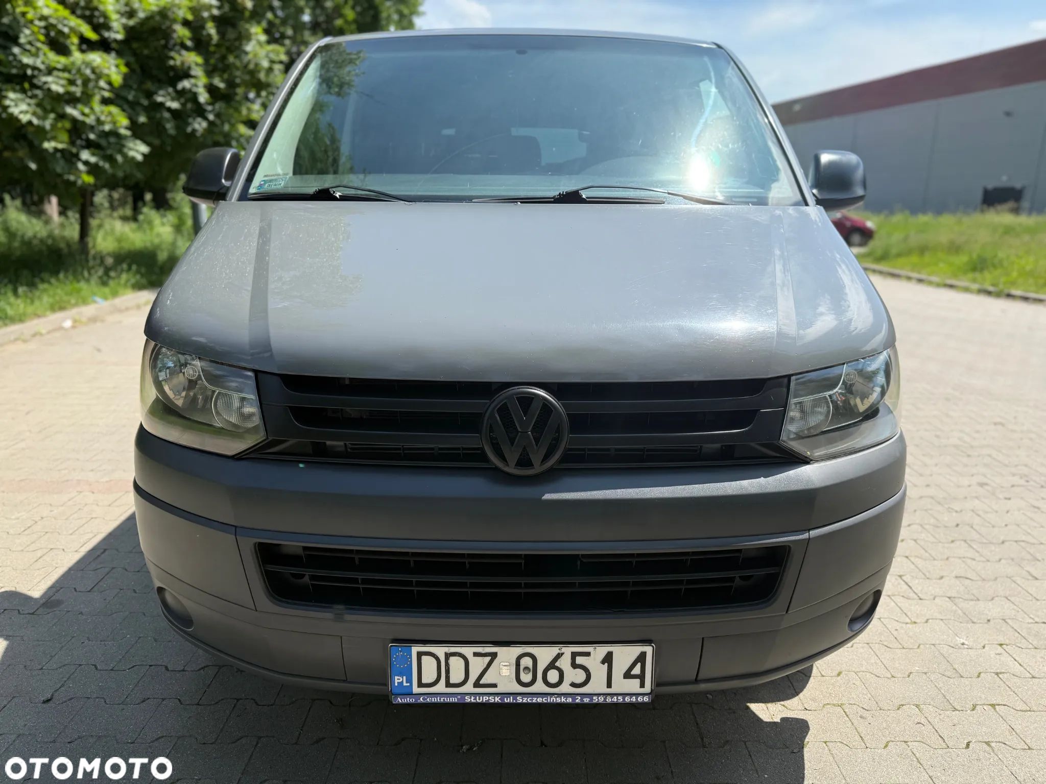Volkswagen Transporter T5 TDI L2H2 - 1