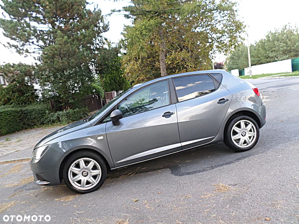 Seat Ibiza 1.4 16V Style - 28