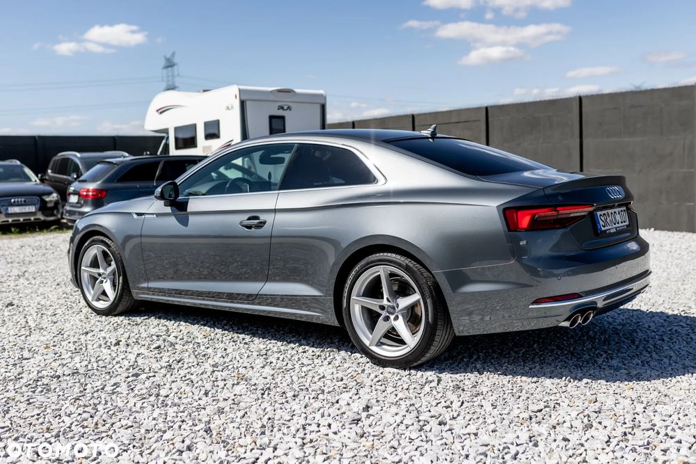 Audi A5 Coupé 40 TDI S tronic sport - 3