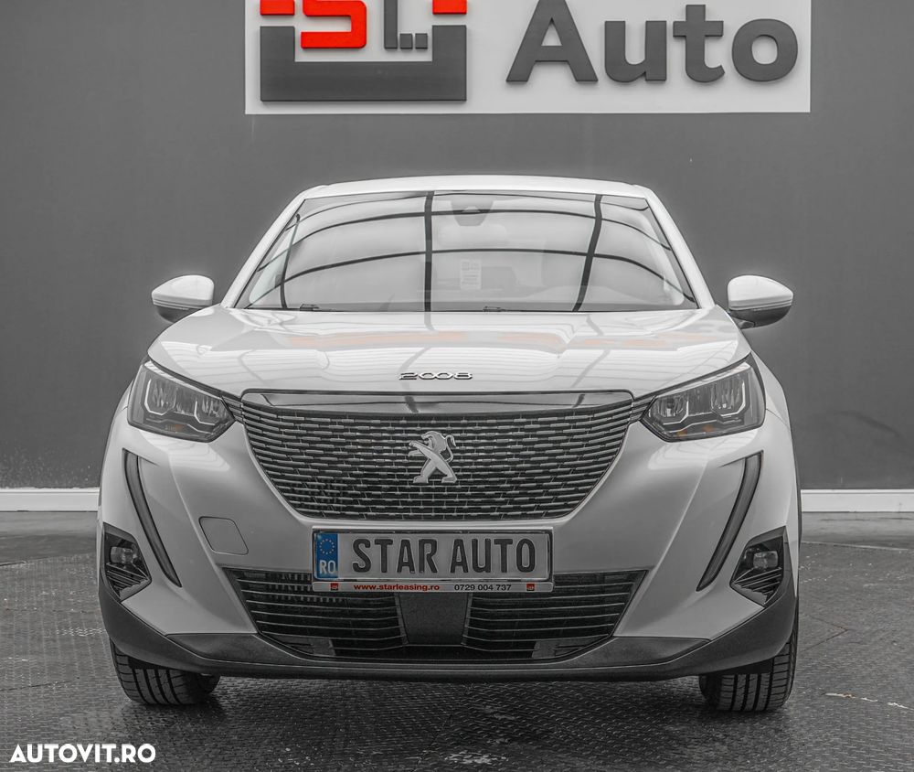 Peugeot 2008 1.5 BlueHDI BVM6 STT Allure Pack - 3