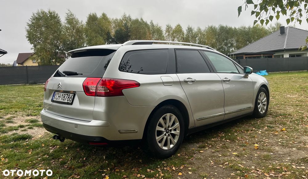 Citroën C5 HDi 135 FAP Business Class - 13