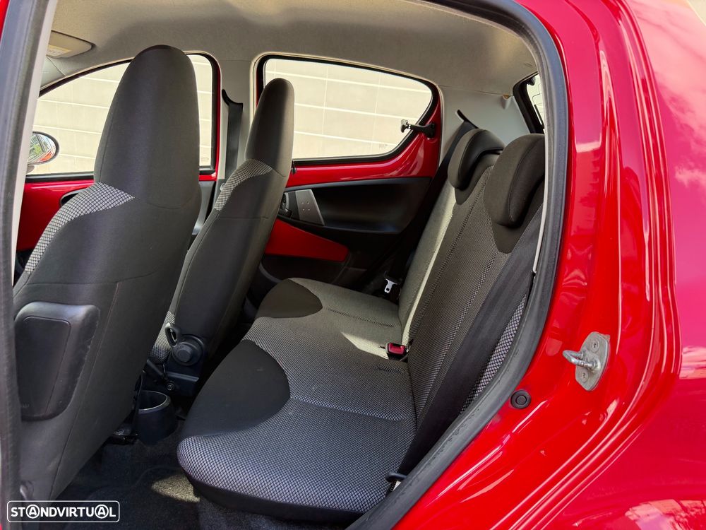 Toyota Aygo 1.0 + AC+VSC - 20