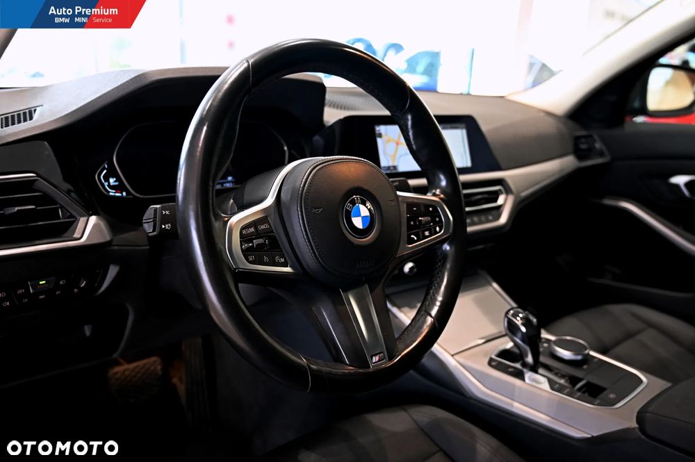 BMW Seria 3 320d Advantage - 13