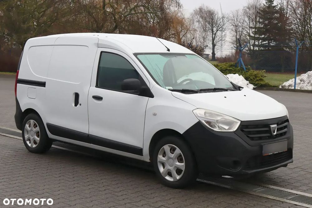 Dacia Dokker 1.6 SCe Access - 2