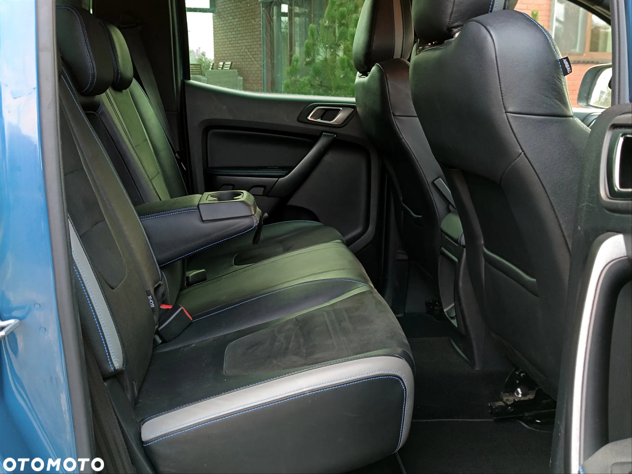 Ford Ranger 2,0 l TDCi Panther Autm Raptor - 35