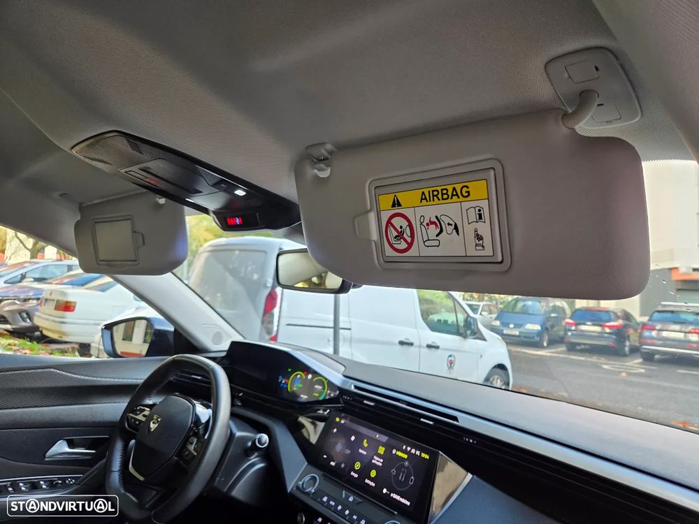 Peugeot 308 SW 1.6 Hybrid Active Pack e-EAT8 - 20