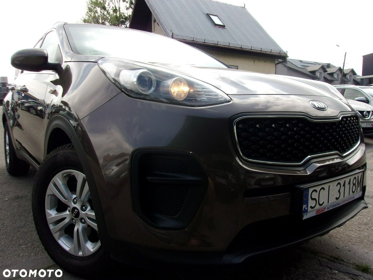 Kia Sportage 1.6 GDI 2WD EDITION 7 - 5