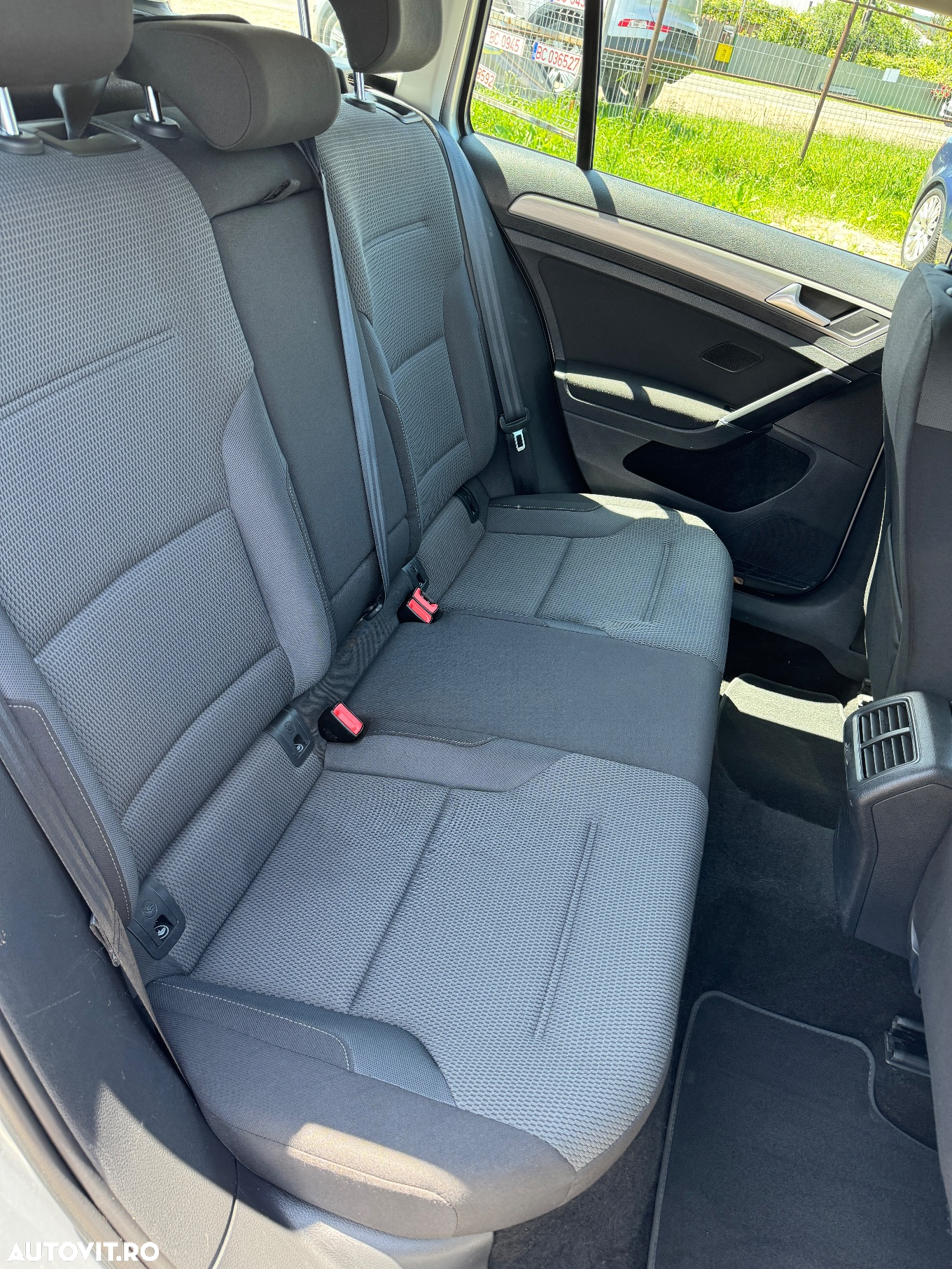 Volkswagen Golf Sportsvan 1.6 TDI BlueMotion Technology DSG Trendline - 7