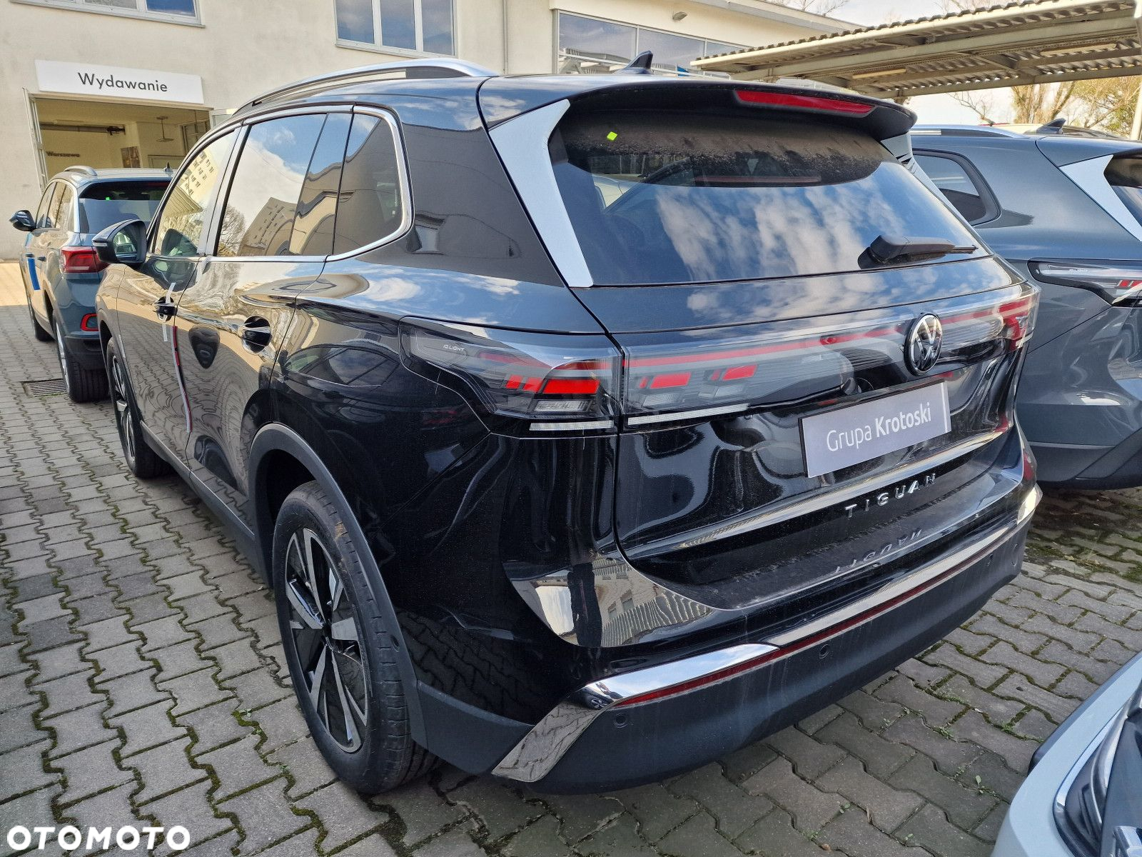 Volkswagen Tiguan 2.0 TDI Elegance DSG - 4