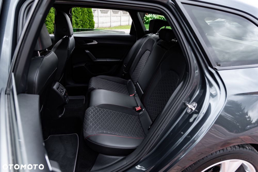 Seat Leon 1.5 TSI ACT DSG OPF FR - 17