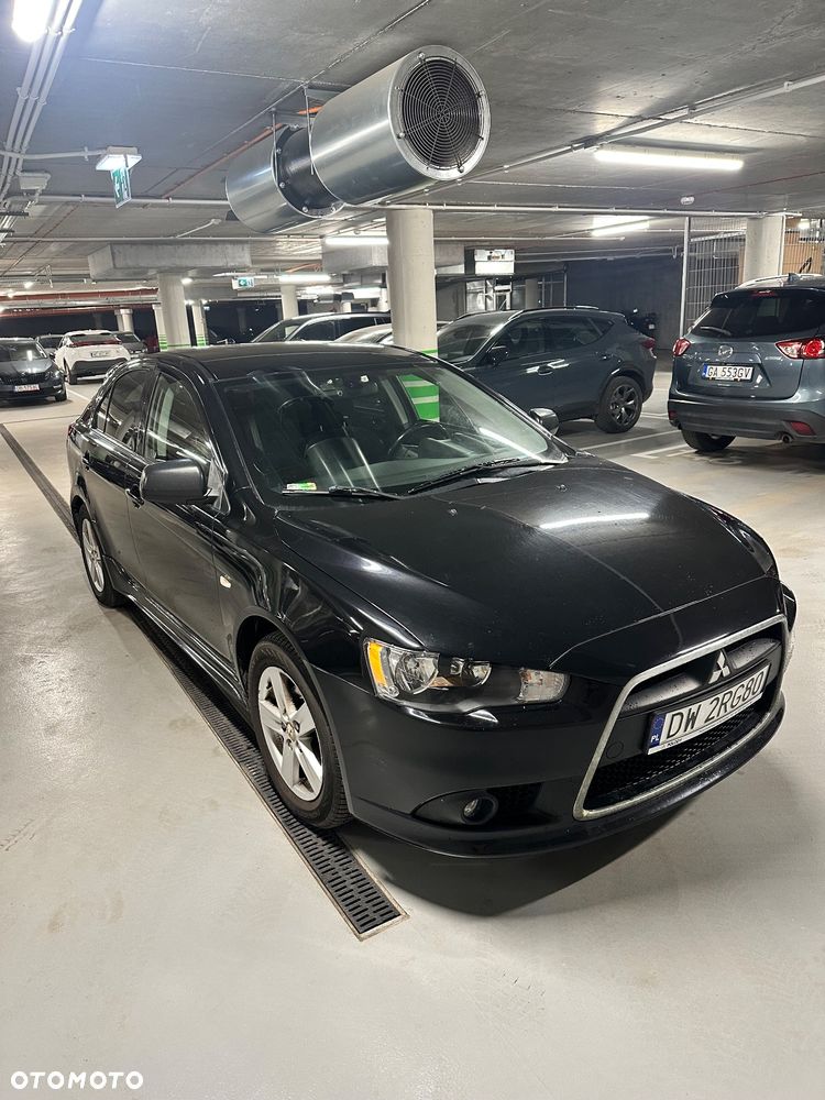 Mitsubishi Lancer 1.8 Intense - 3