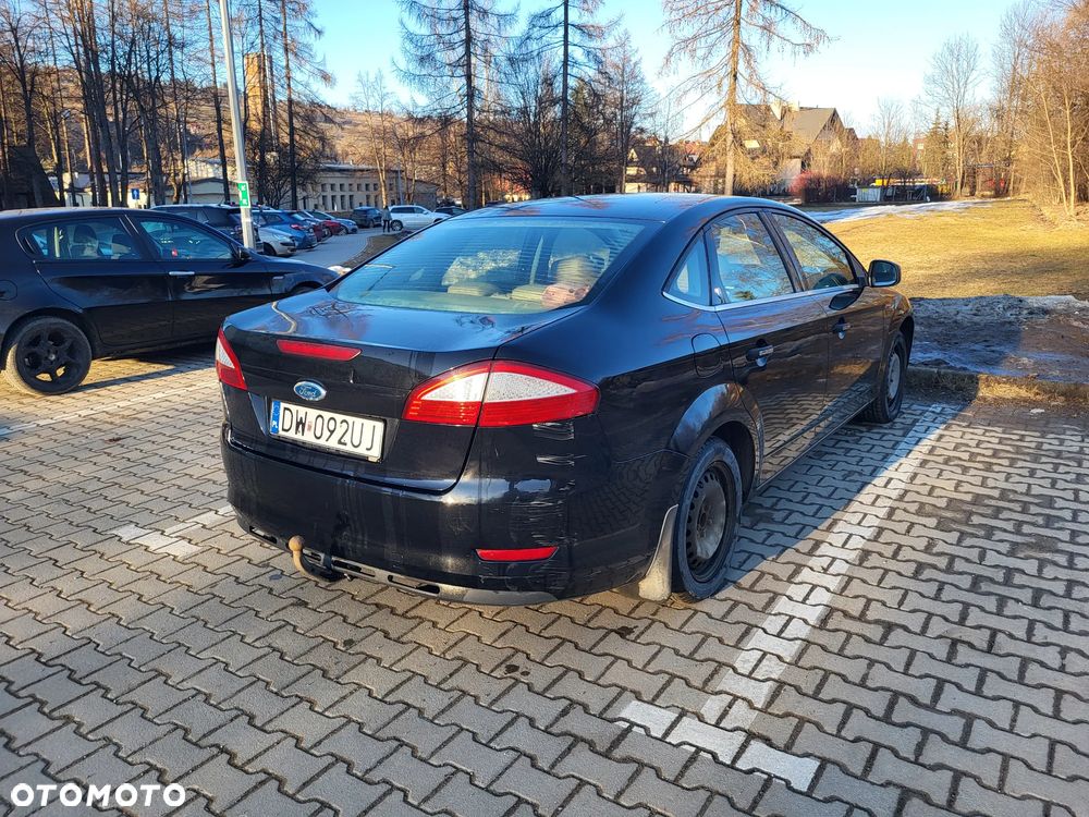 Ford Mondeo 2.0 TDCi Black Magic - 7
