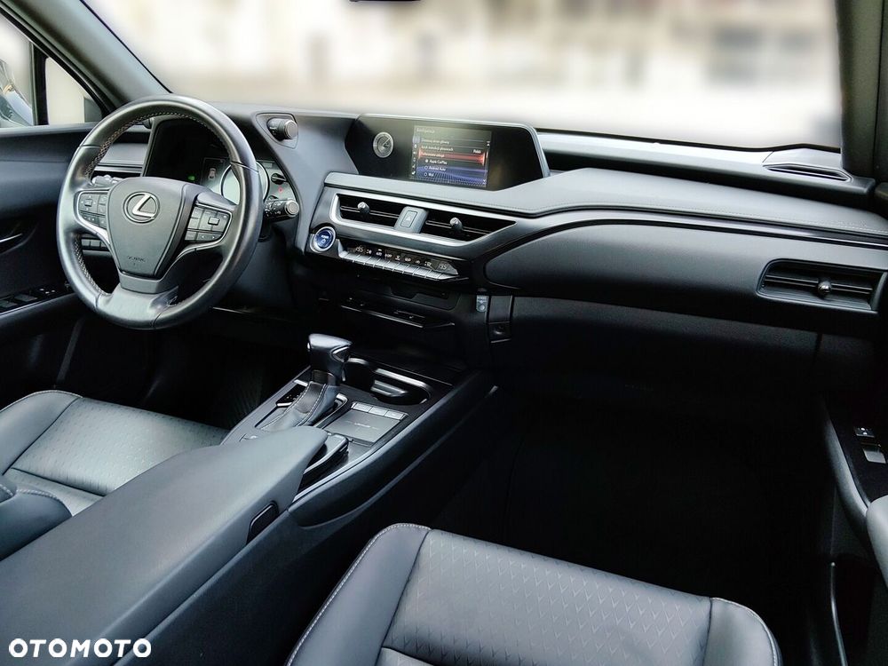 Lexus UX 250h GPF F Impression 2WD - 12