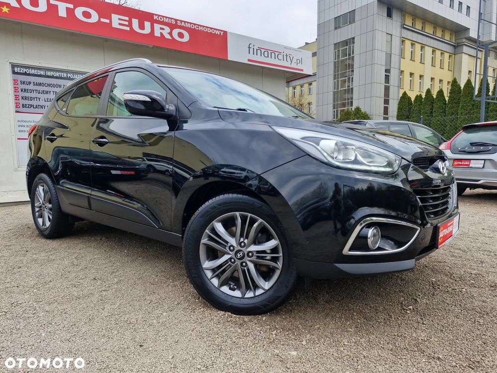 Hyundai ix35 1.6 2WD Comfort - 8
