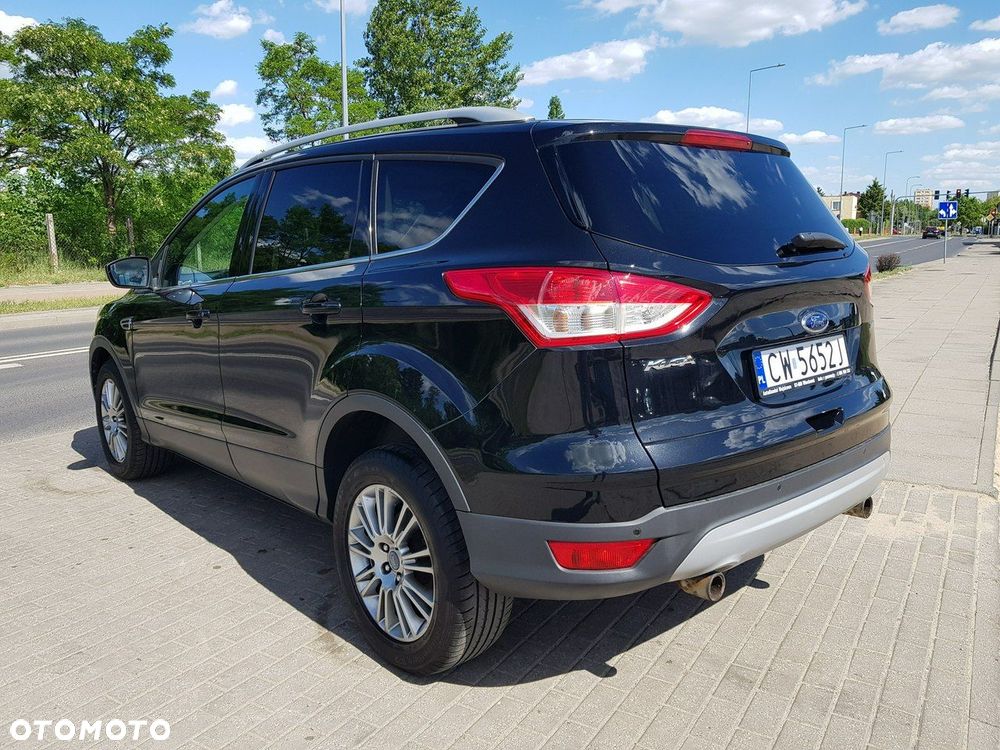 Ford Kuga - 7