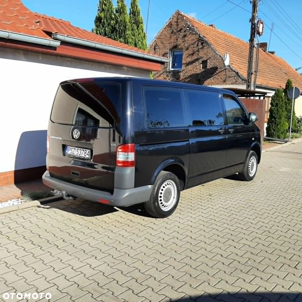 Volkswagen Transporter T5 TDI L1H1 - 2