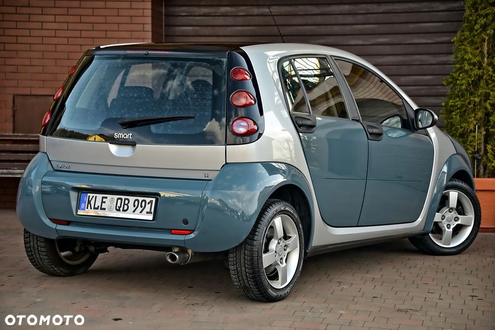 Smart Forfour passion - 17