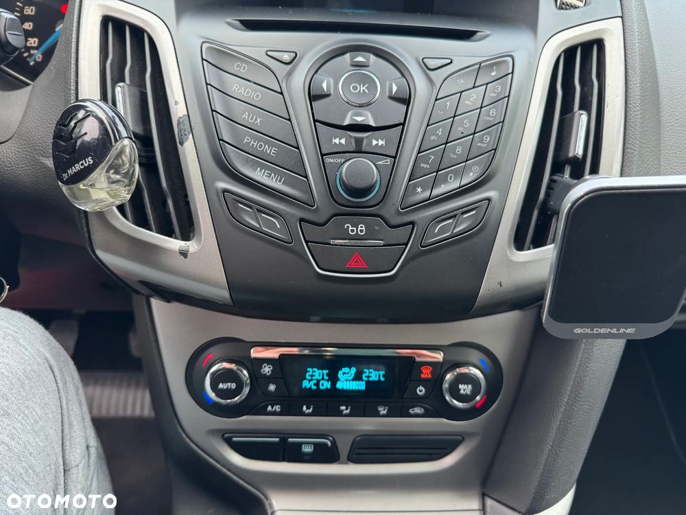 Ford Focus 1.6 TDCi Titanium - 15