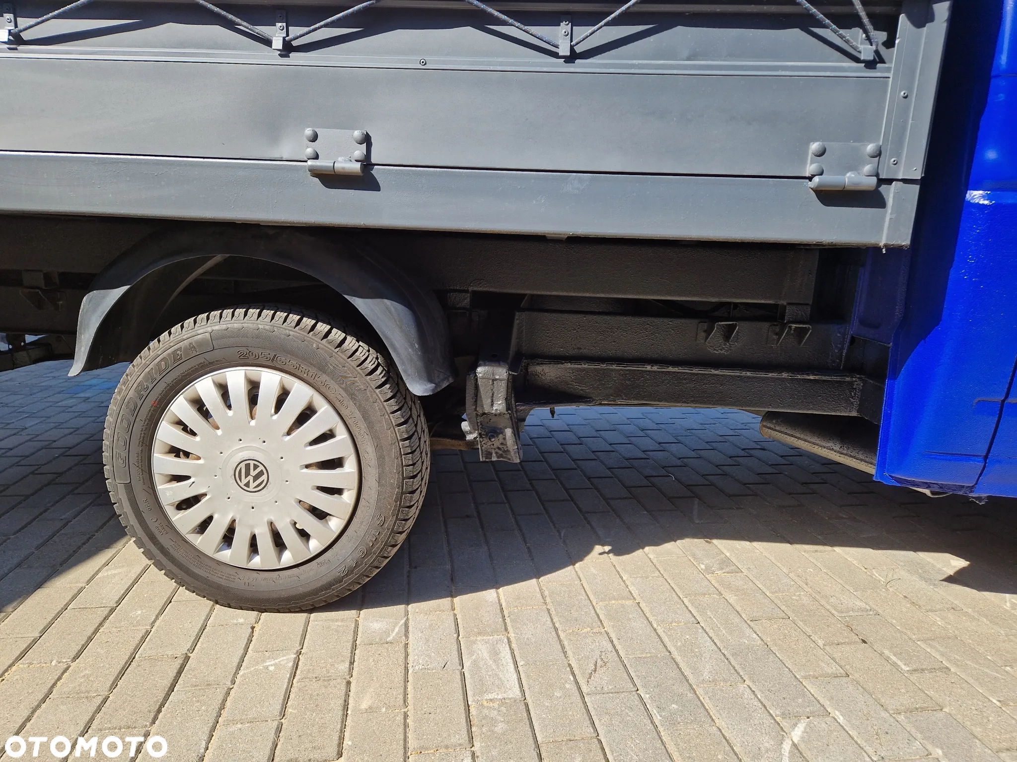 Volkswagen Transporter T4 - 5