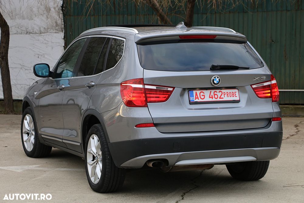 BMW X3 xDrive20d Aut. - 3