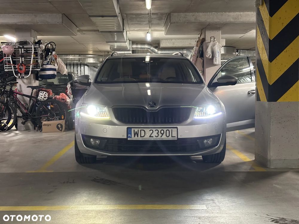 Skoda Octavia 1.4 TSI Style DSG - 32