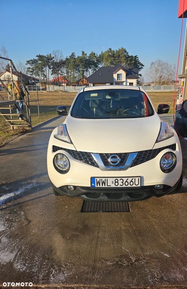Nissan Juke 1.5 dCi 360 - 16