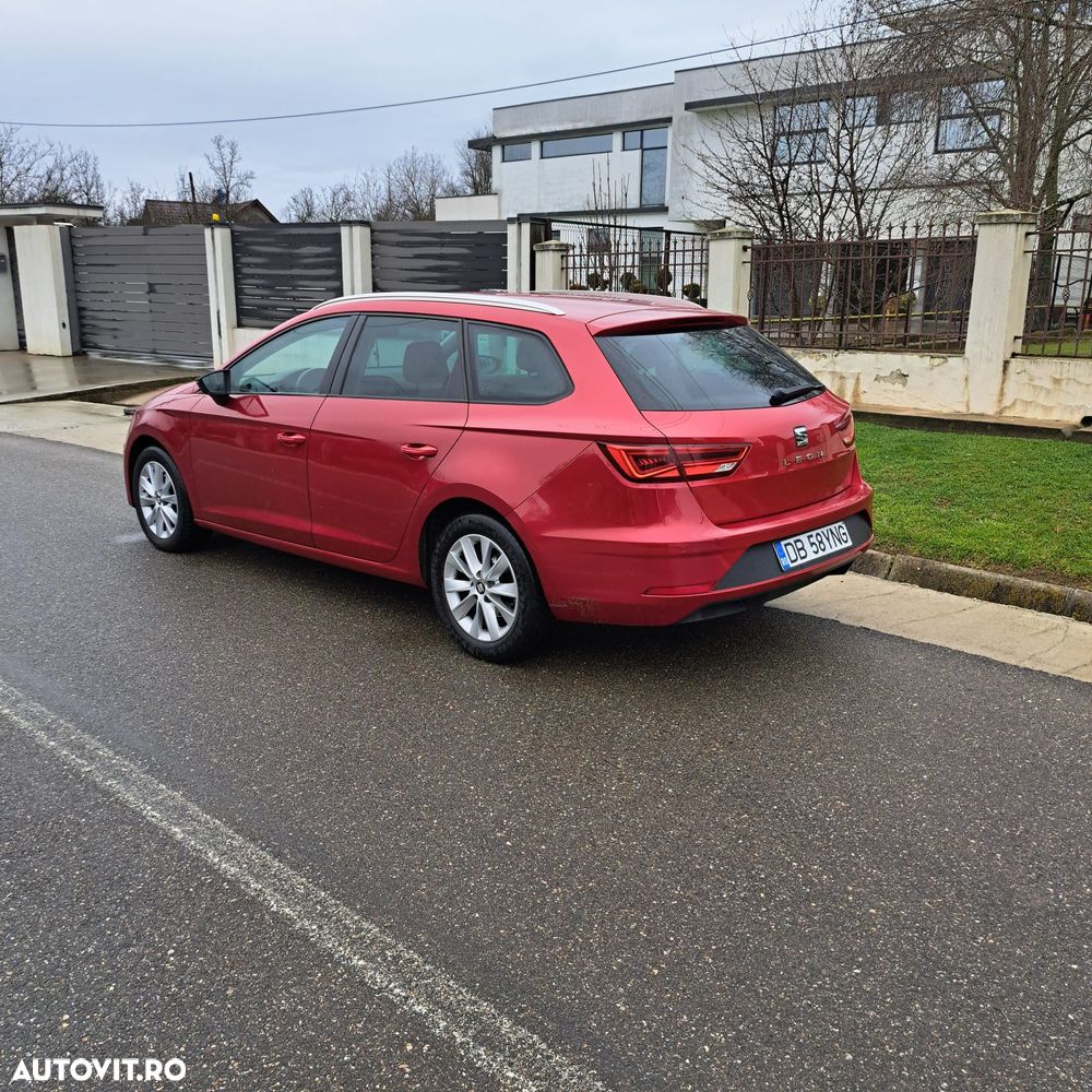 Seat Leon 1.5 Start&Stop DSG Style - 10