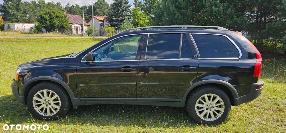 Volvo XC 90 4.4 V8 AWD Summum - 3