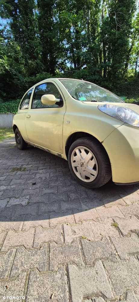 Nissan Micra 1.2 Acenta - 14