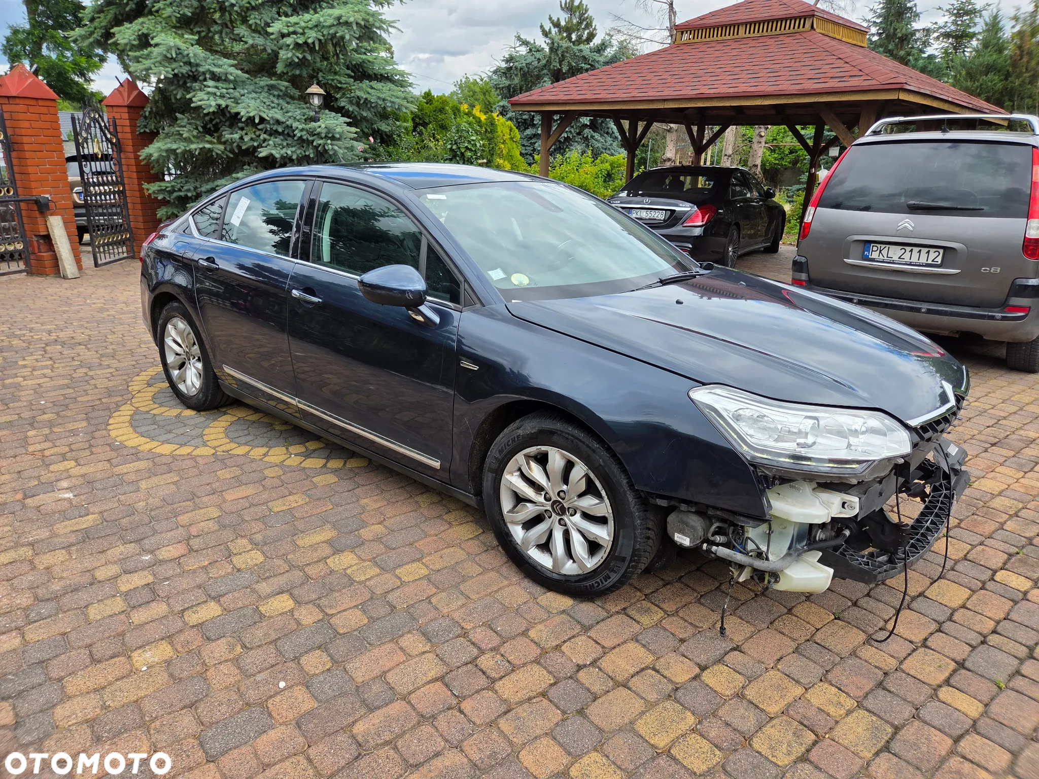 Citroën C5 HDi 165 FAP Exclusive - 18