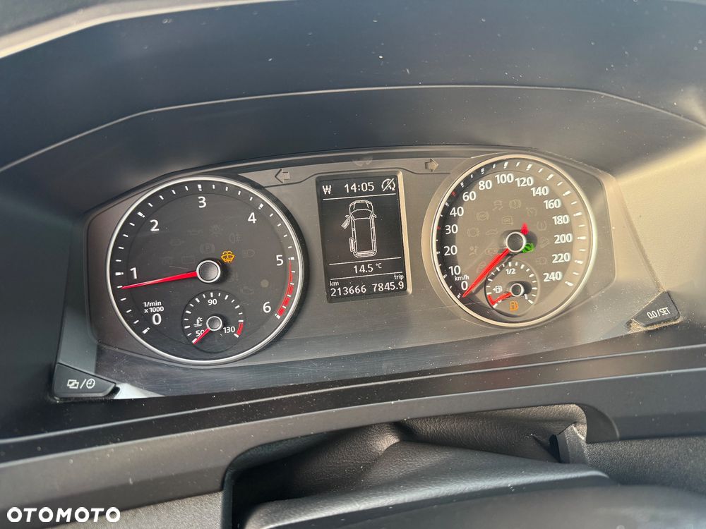 Volkswagen Transporter T6 BiTDI L2H1 Mixt DSG - 17