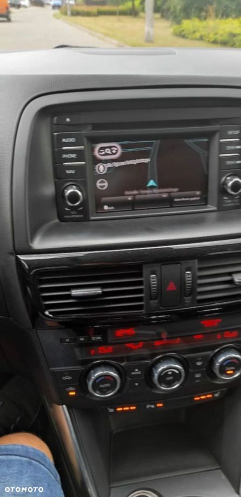 Mazda CX-5 2.2 SKYACTIV-D AWD Sendo - 12