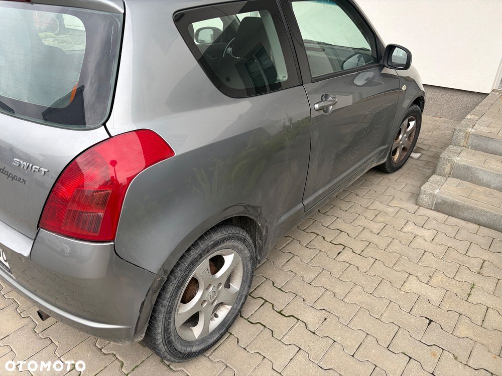 Suzuki Swift 1.3 GLX / Comfort - 4