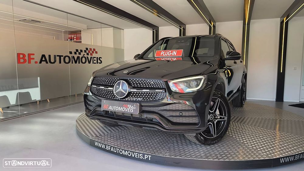 Mercedes-Benz Glc 300