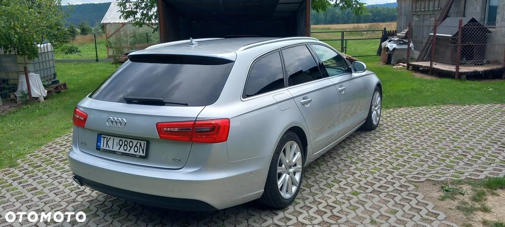 Audi A6 Avant - 6