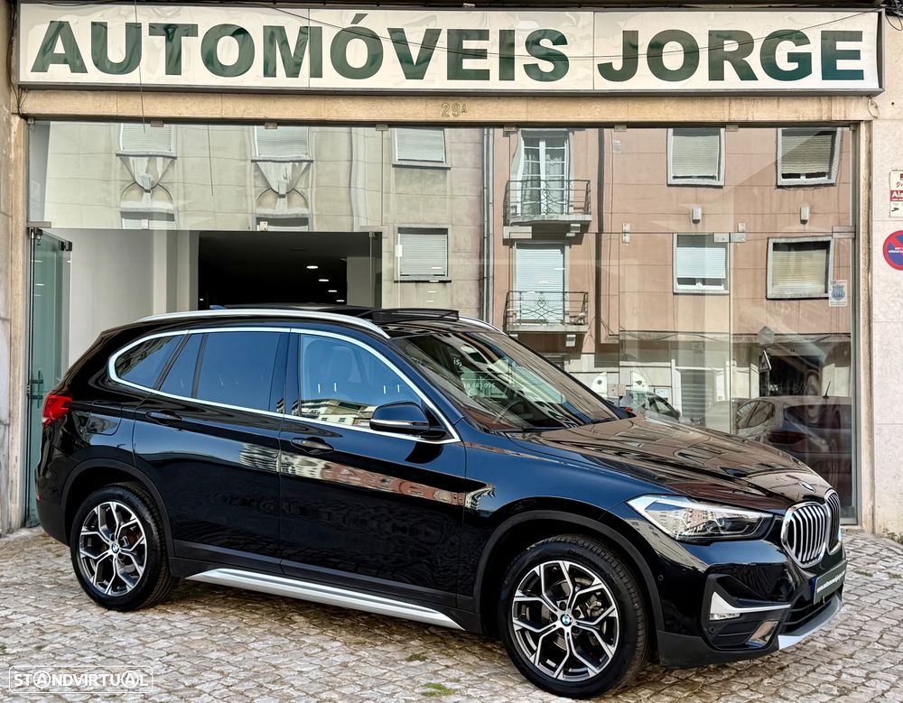 BMW X1 16 d sDrive Auto xLine - 1