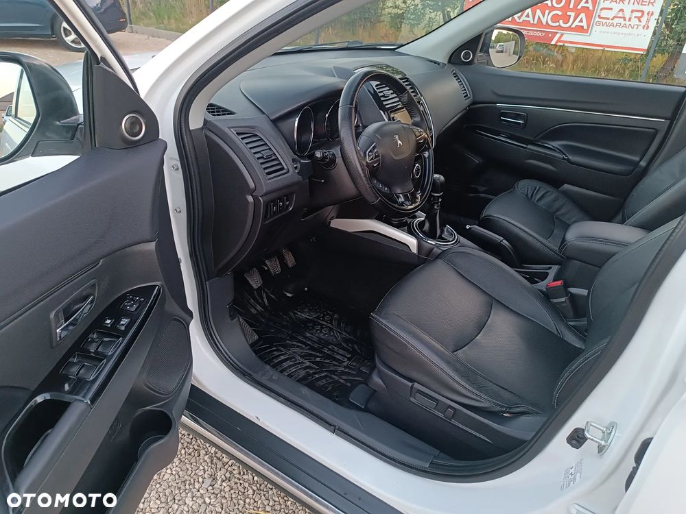 Peugeot 4008 - 20