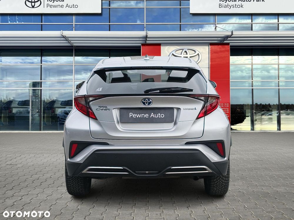 Toyota C-HR 2.0 Hybrid Style - 4