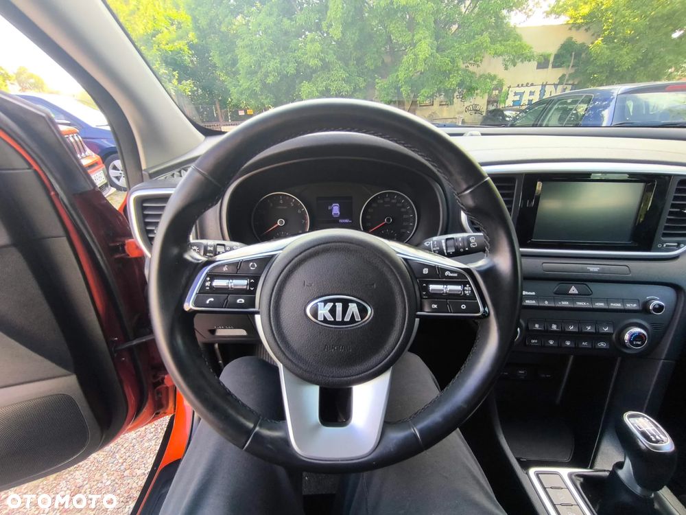 Kia Sportage 1.6 GDI M 2WD - 16