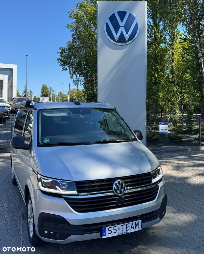 Volkswagen California - 21