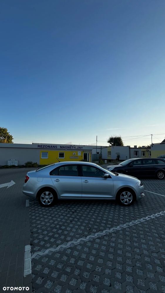 Skoda RAPID 1.4 TDI DPF Active - 7