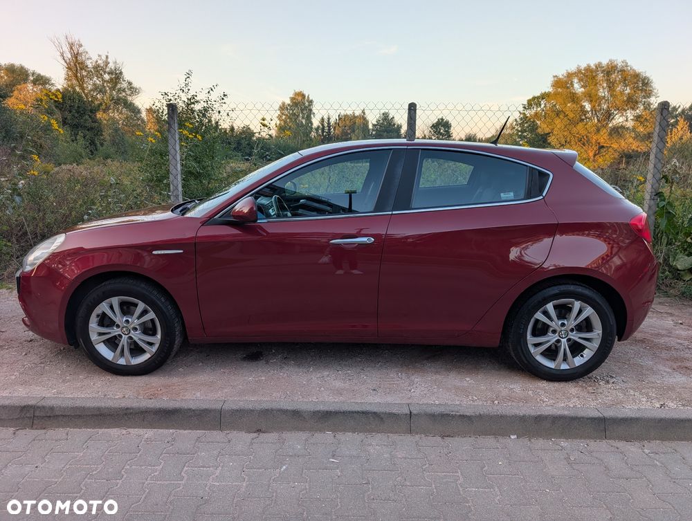 Alfa Romeo Giulietta 1.4 TB Distinctive - 6