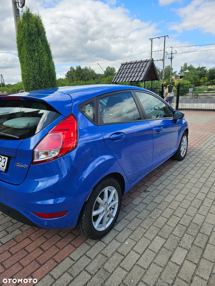 Ford Fiesta - 6