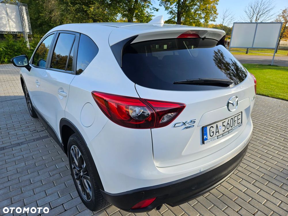 Mazda CX-5 SKYACTIV-D 175 AWD Drive Nakama Intense - 32