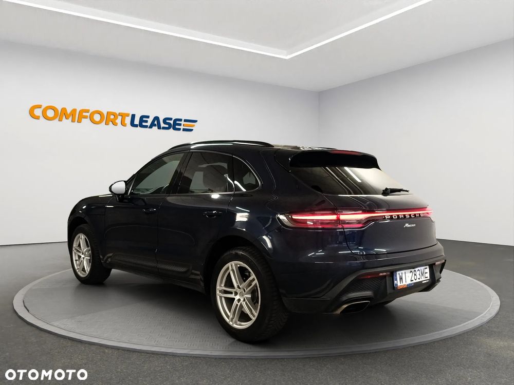 Porsche Macan Standard - 3